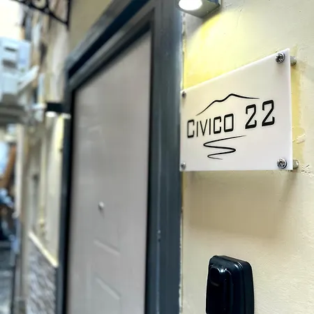 Holiday home Civico 22 *